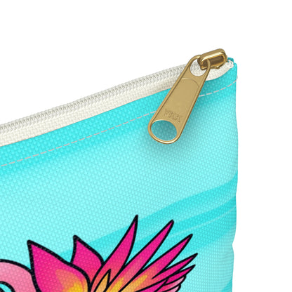 My Sand Bag™ | Sassy Flamingo Essentials Pouch