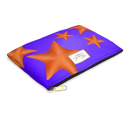 My Sand Bag™ Starfish Essentials Pouch | Zip Makeup & Travel Bag