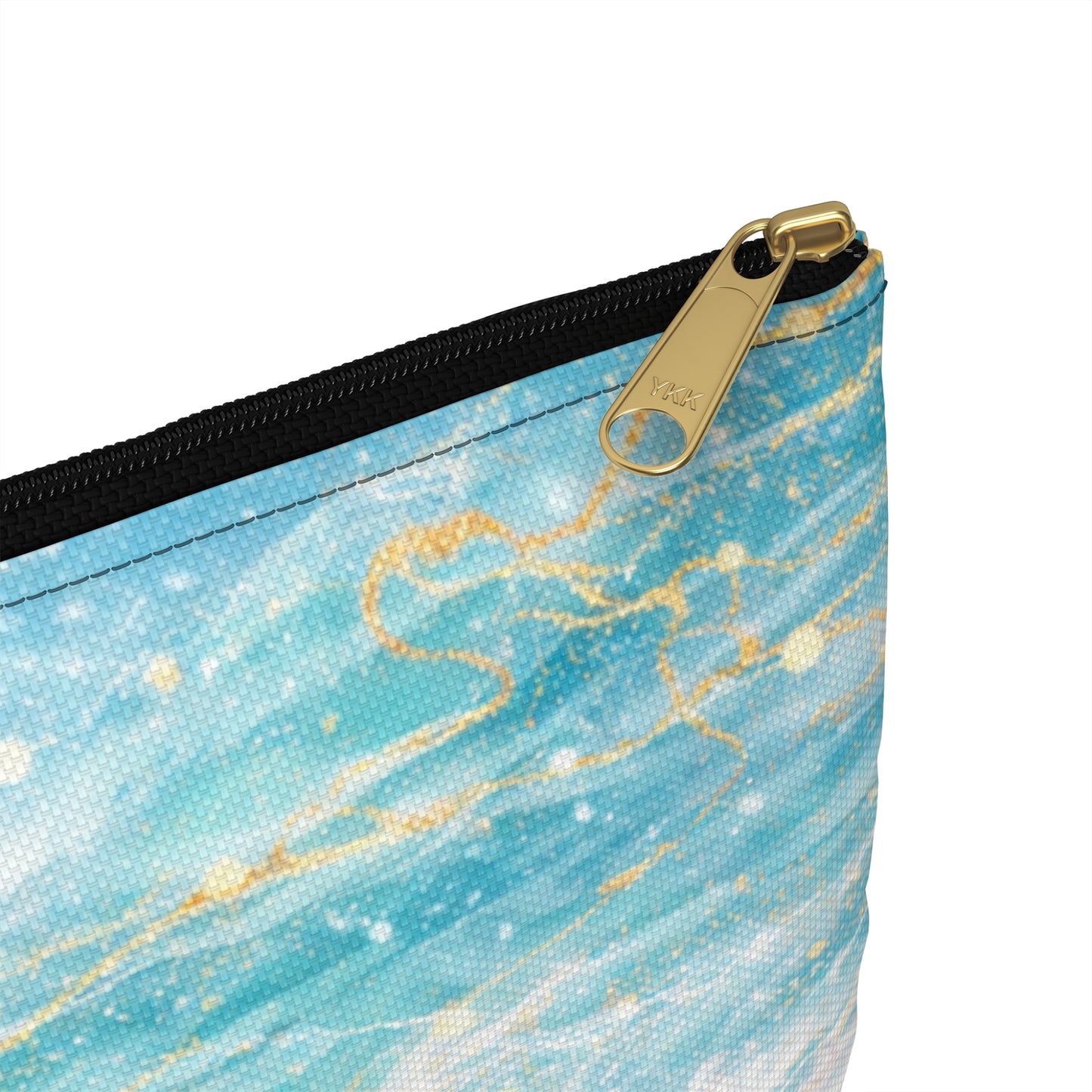 My Sand Bag™ | Watercolor Shoreline Essentials Pouch