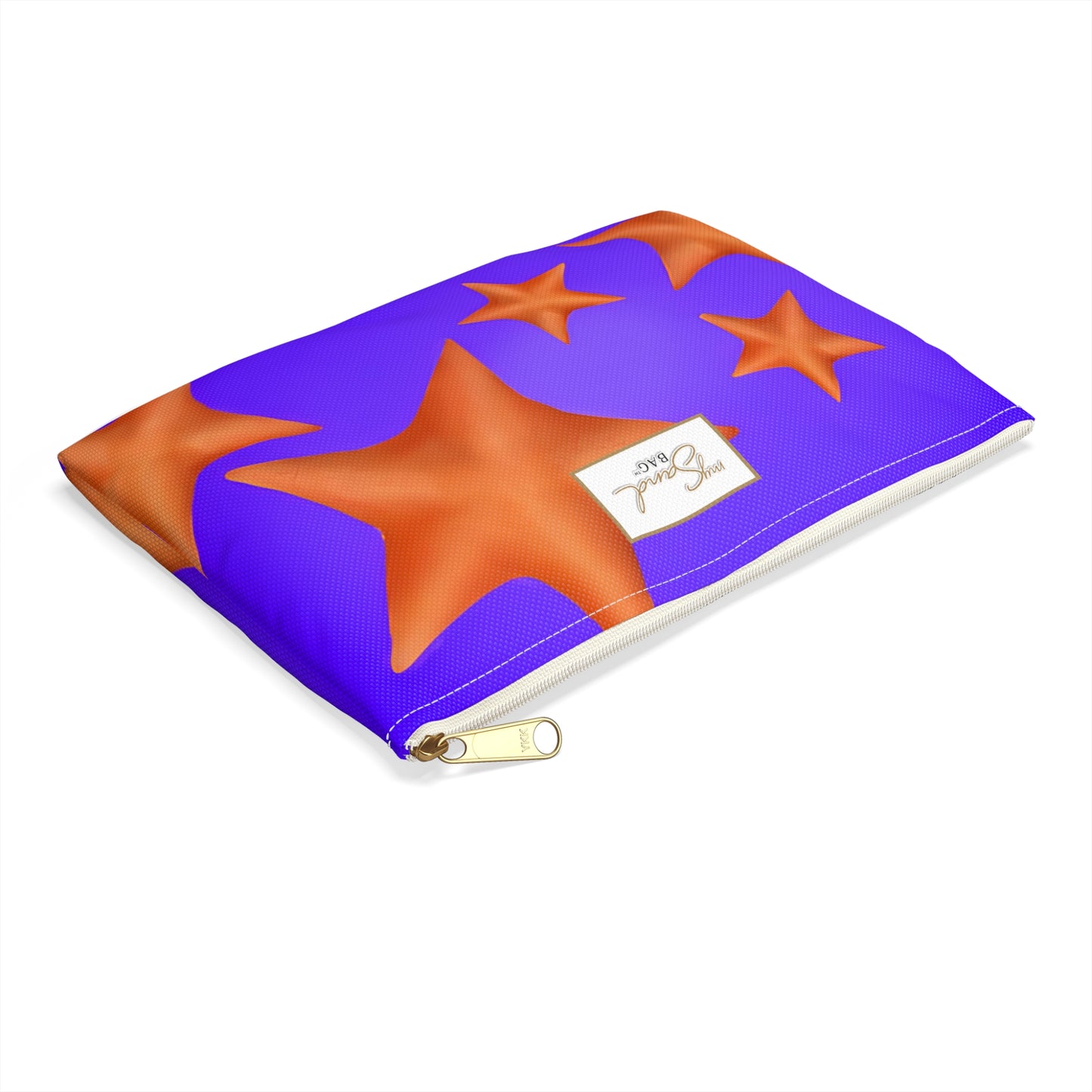 My Sand Bag™ Starfish Essentials Pouch | Zip Makeup & Travel Bag
