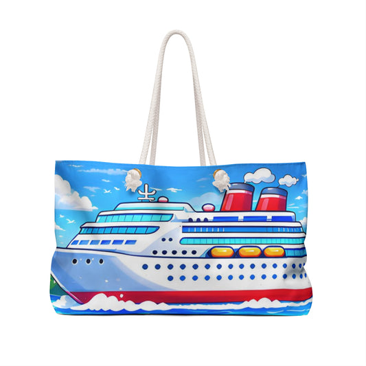 My Sand Bag™ | Cruise Ship
