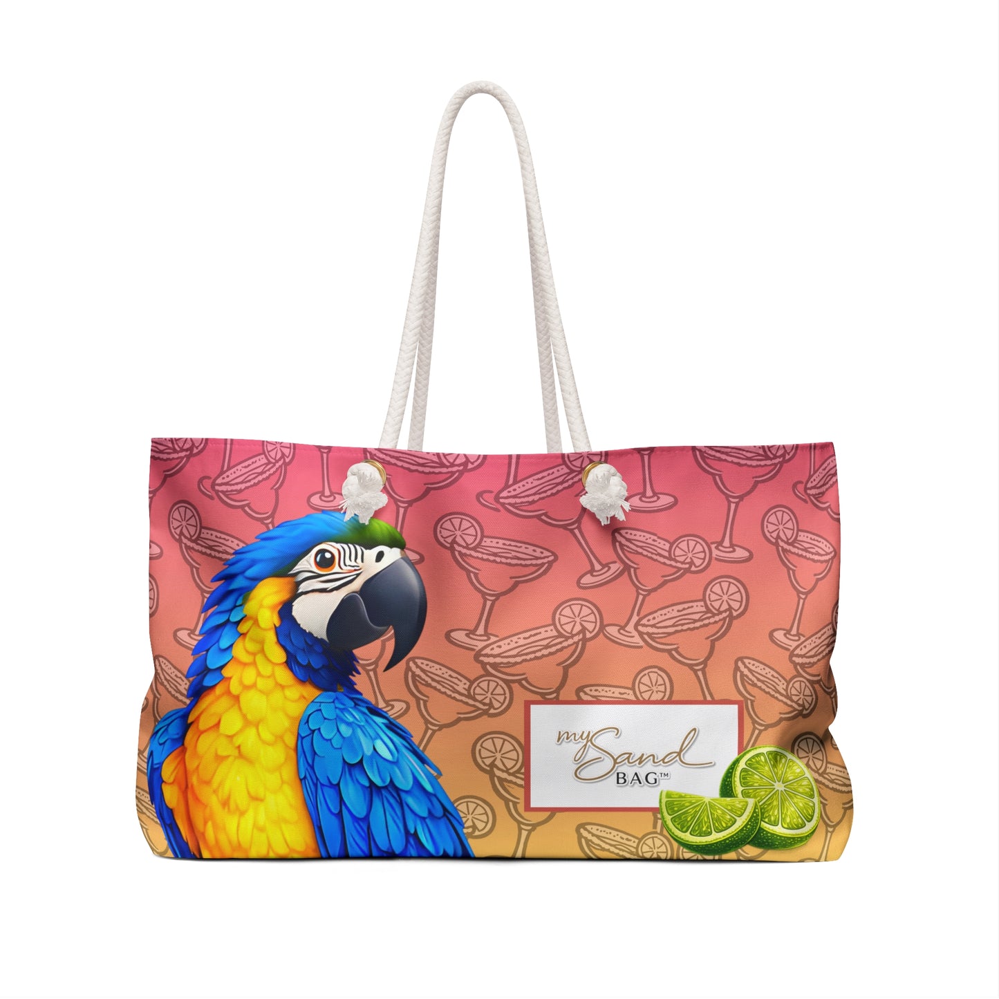 My Sand Bag™ | Margarita Time