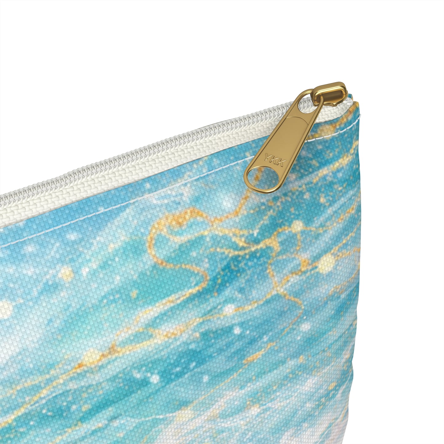 My Sand Bag™ | Watercolor Shoreline Essentials Pouch