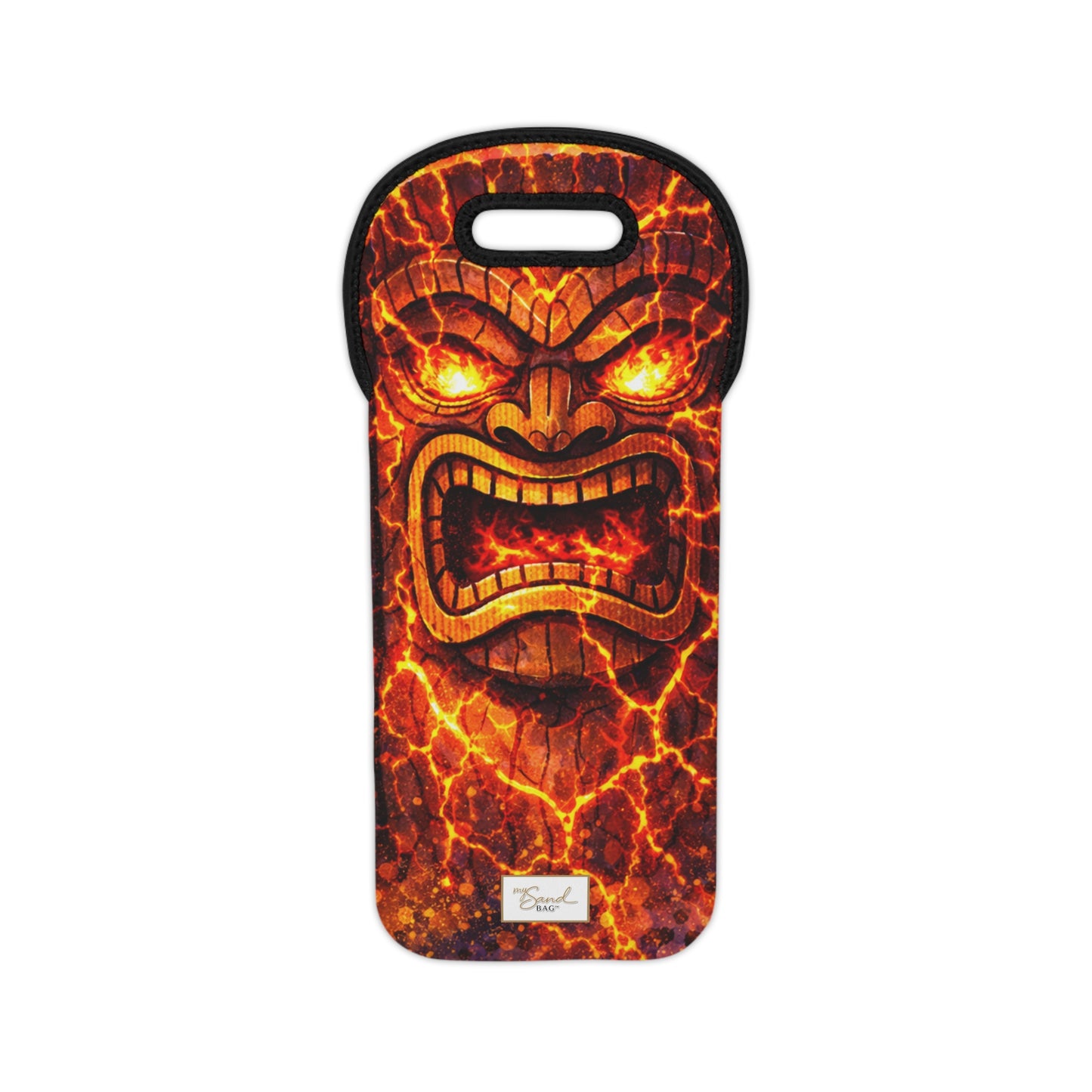 My Sand Bag™ Wine Carrier | Tiki Party God