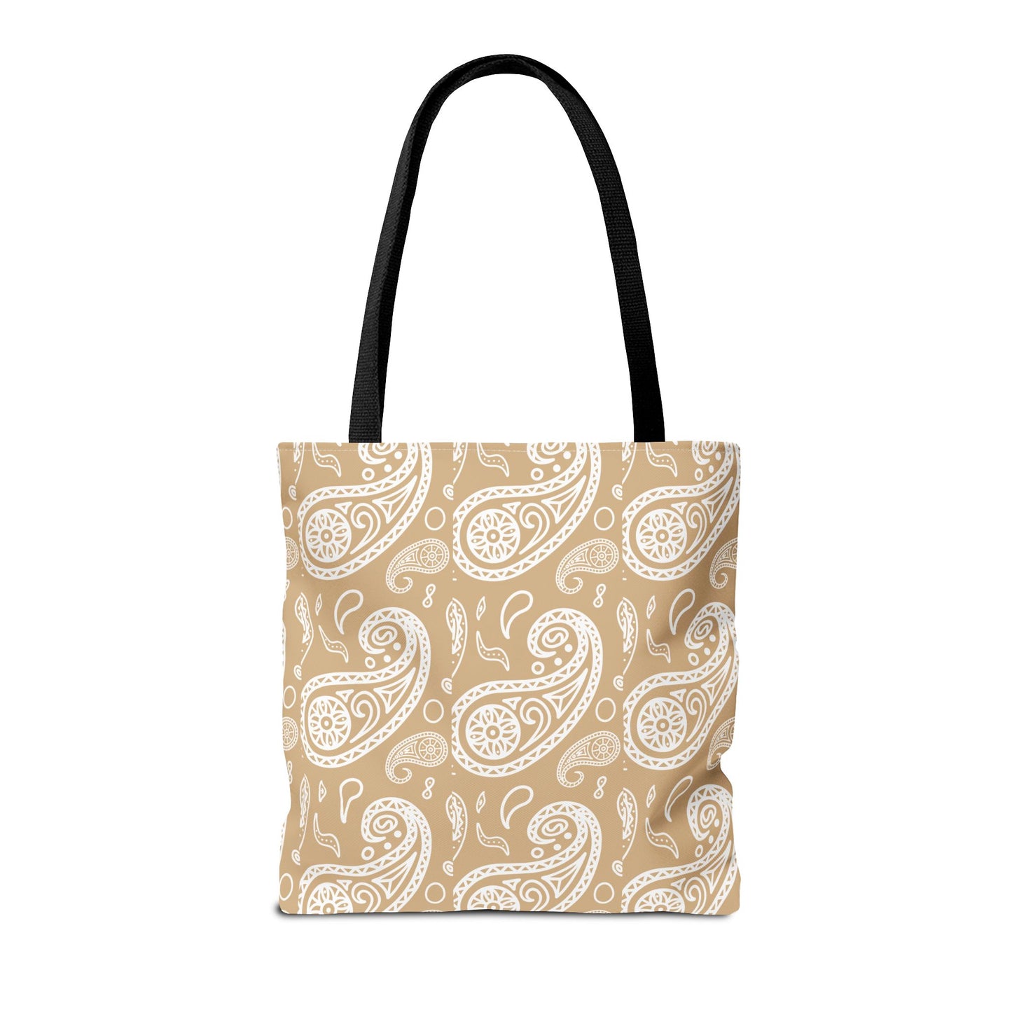 Barrel Racing Tote Bag | Cowgirl Western Patterned Tote | 3 Sizes