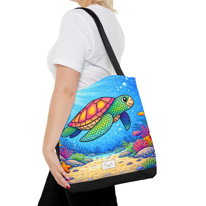 My Sand Bag™ | Baby Turtles Tote