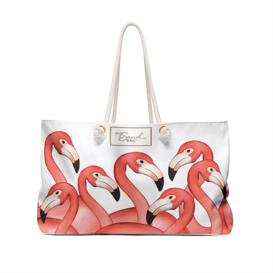 My Sand Bag™ | Flamingos