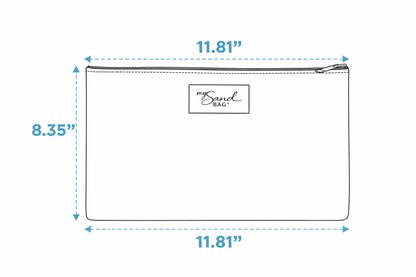 My Sand Bag™ | Cruise Ship Essentials Pouch