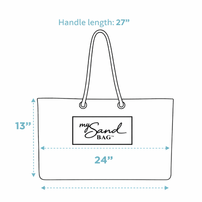 My Sand Bag™ | Margarita Time