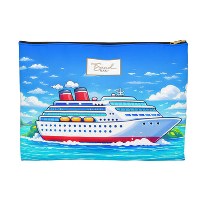 My Sand Bag™ | Cruise Ship Essentials Pouch