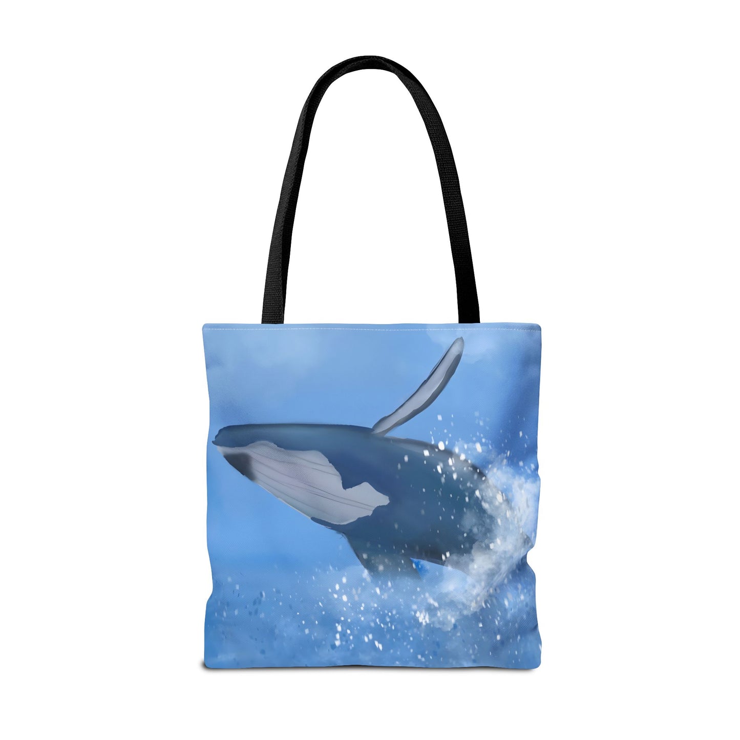 My Sand Bag™ | Humpback Whale Watching Tote
