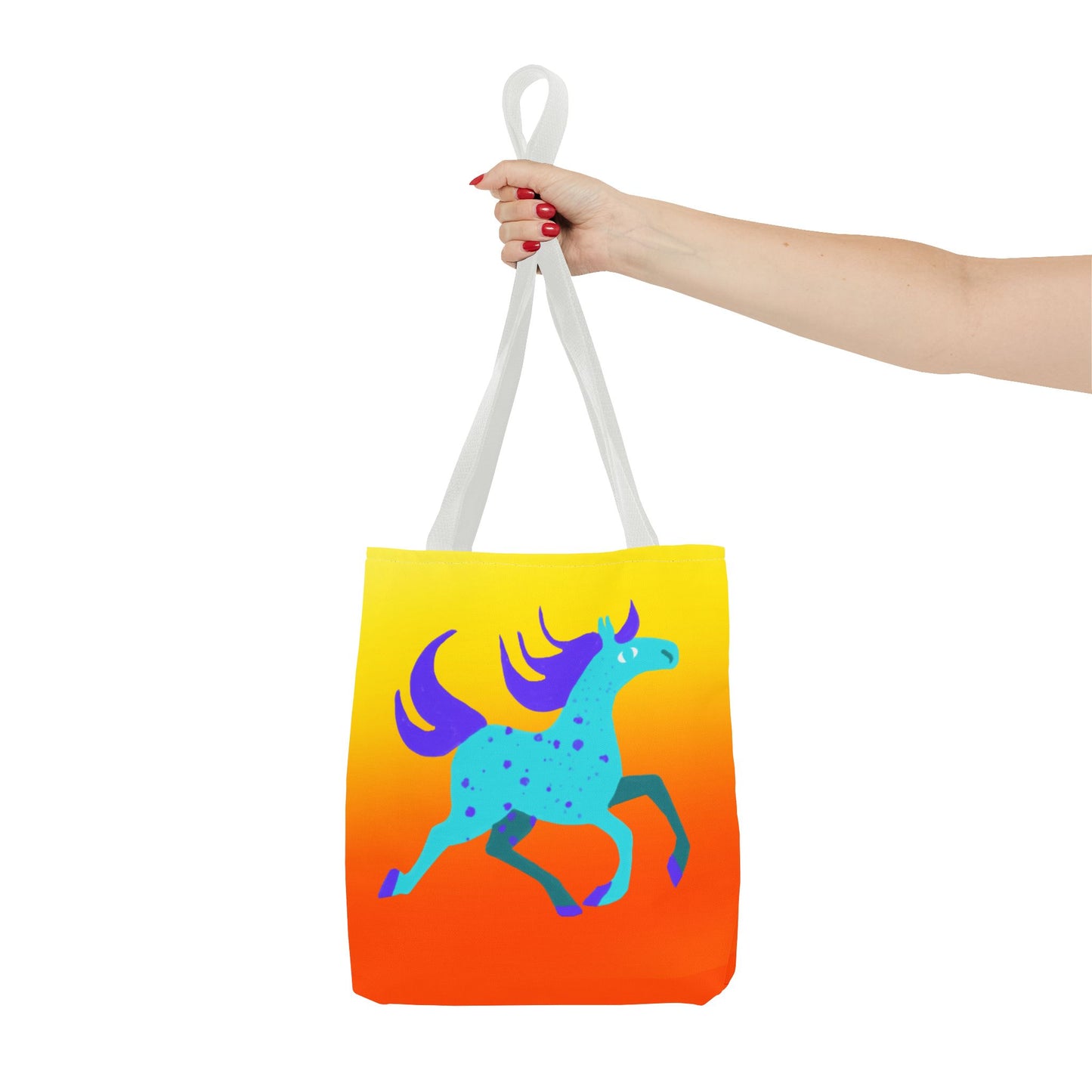 CICD Horse Tote Bag