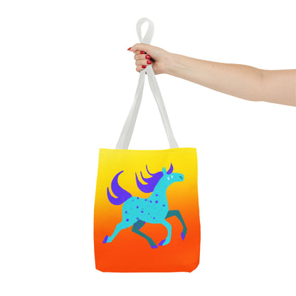 CICD Horse Tote Bag