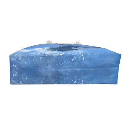 My Sand Bag™ Humpback Whale Watching Weekender Bag