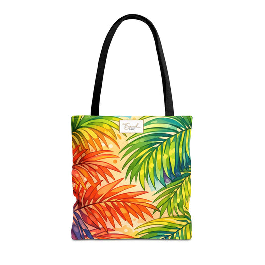My Sand Bag™ | Palm Tree Tote