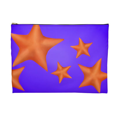 My Sand Bag™ Starfish Essentials Pouch | Zip Makeup & Travel Bag