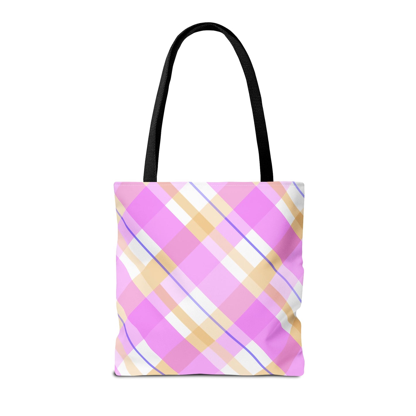Dressage Horse and Rider Tote Bag - Equestrian Carryall