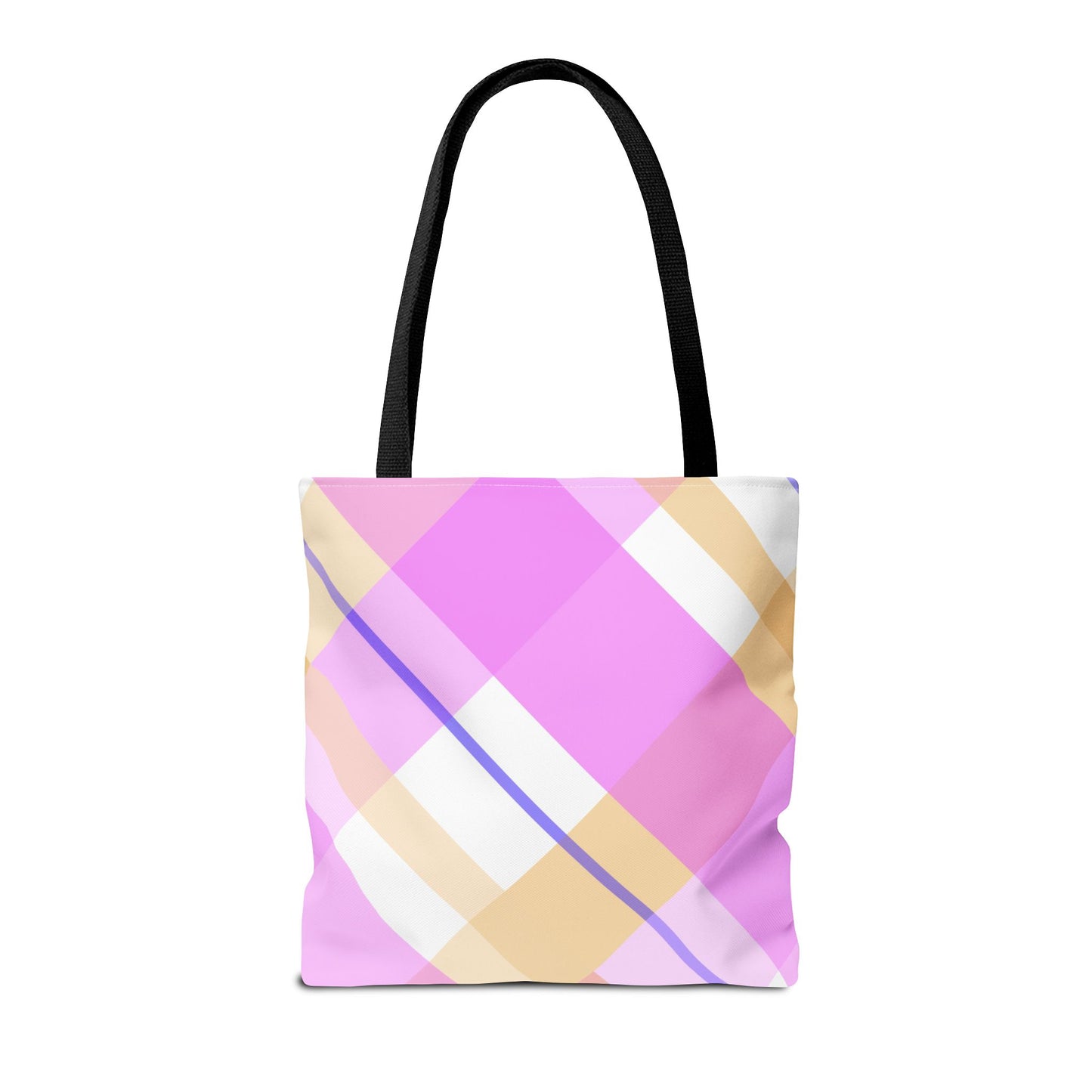 Western Trail Rider and Horse Tote Bag - Western Cowgirl Carryall