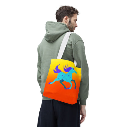 CICD Horse Tote Bag