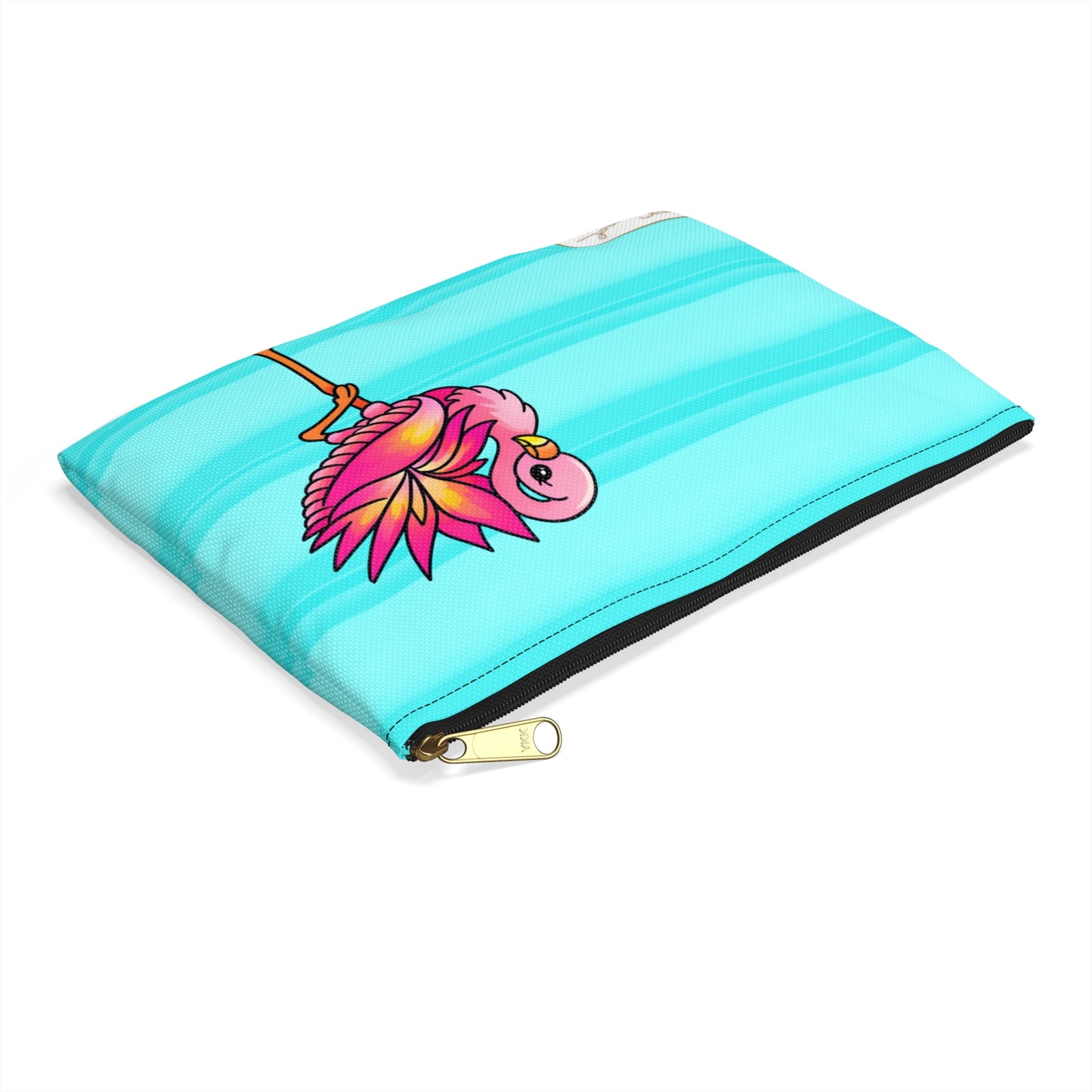 My Sand Bag™ | Sassy Flamingo Essentials Pouch