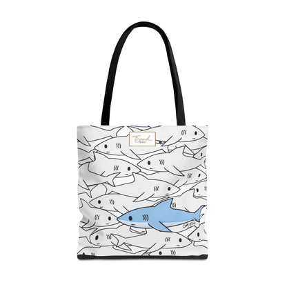 My Sand Bag™ | Shark Attack Tote
