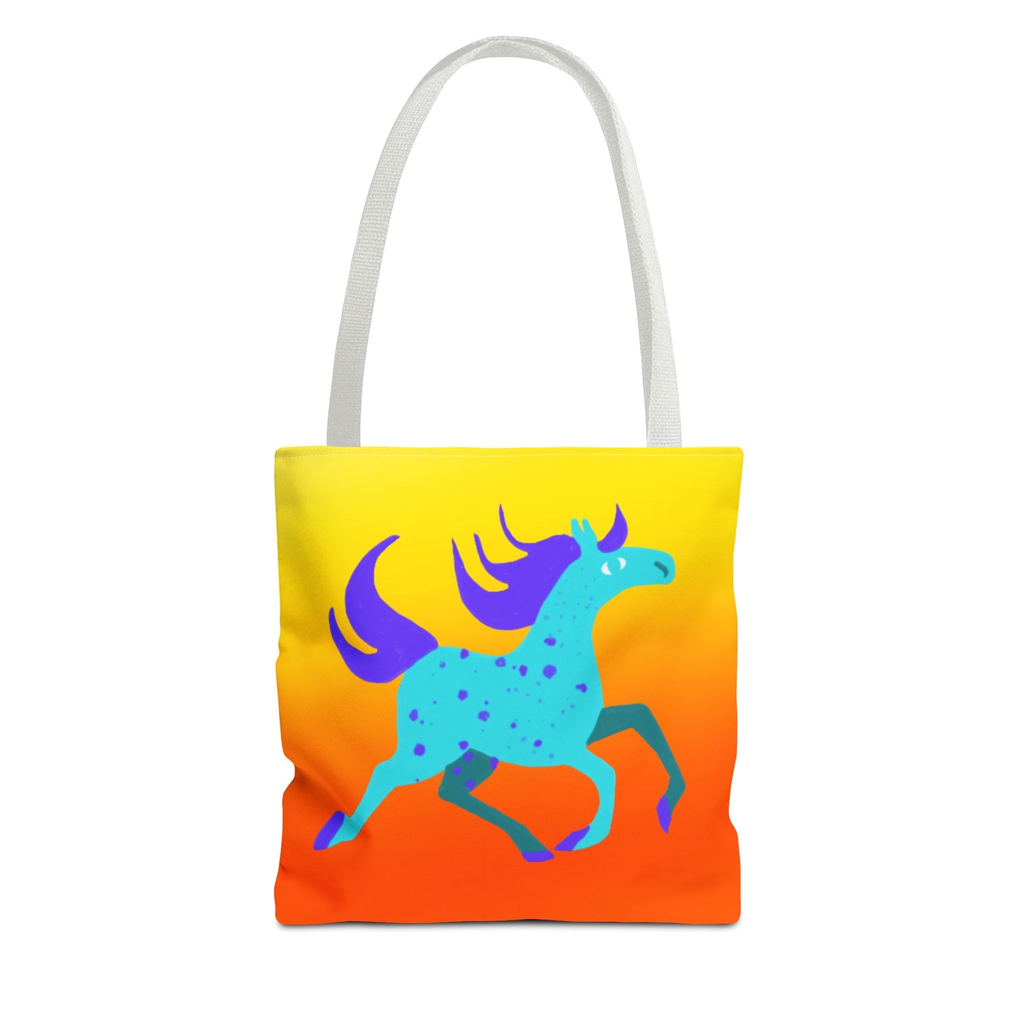 CICD Horse Tote Bag