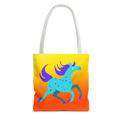 CICD Horse Tote Bag