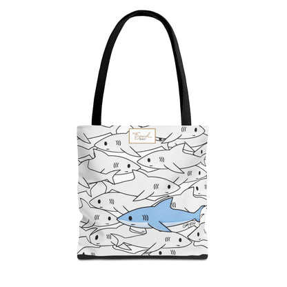 My Sand Bag™ | Shark Attack Tote