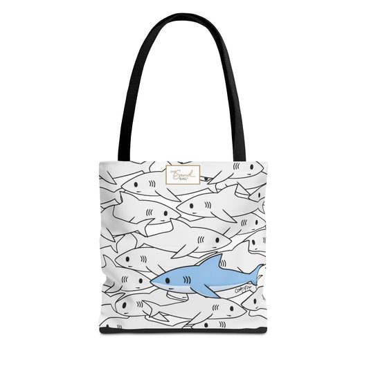 My Sand Bag™ | Shark Attack Tote