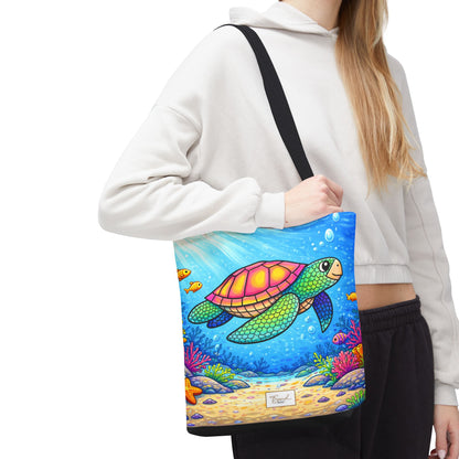My Sand Bag™ | Baby Turtles Tote