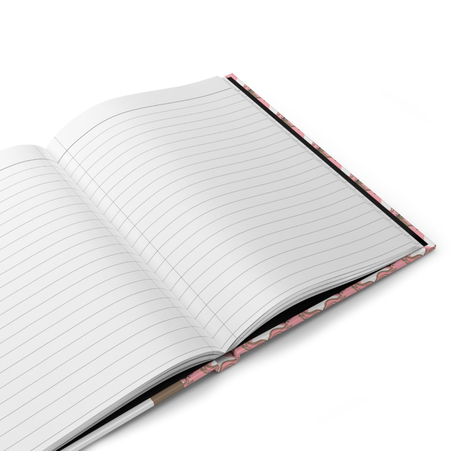Pink Pony Journal 2 | Hardcover Matte Notebook