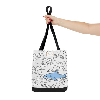 My Sand Bag™ | Shark Attack Tote
