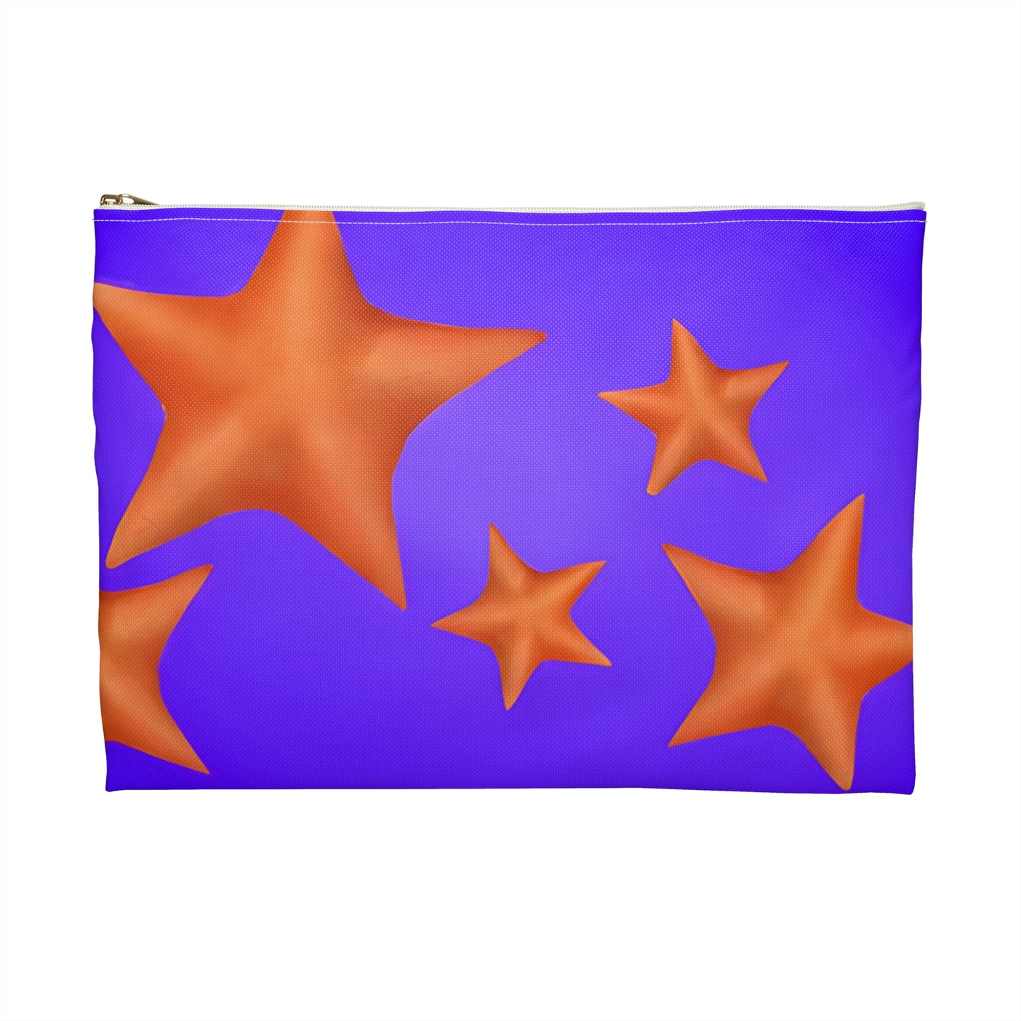 My Sand Bag™ Starfish Essentials Pouch | Zip Makeup & Travel Bag