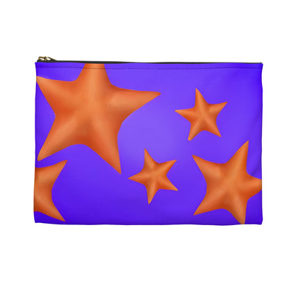 My Sand Bag™ Starfish Essentials Pouch | Zip Makeup & Travel Bag