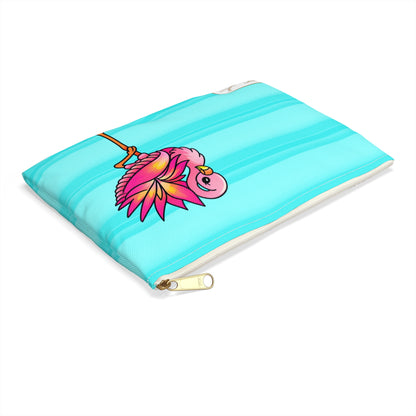 My Sand Bag™ | Sassy Flamingo Essentials Pouch