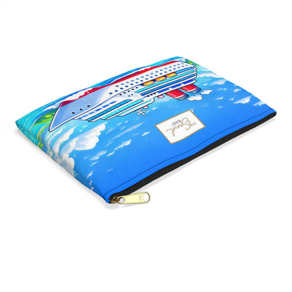 My Sand Bag™ | Cruise Ship Essentials Pouch