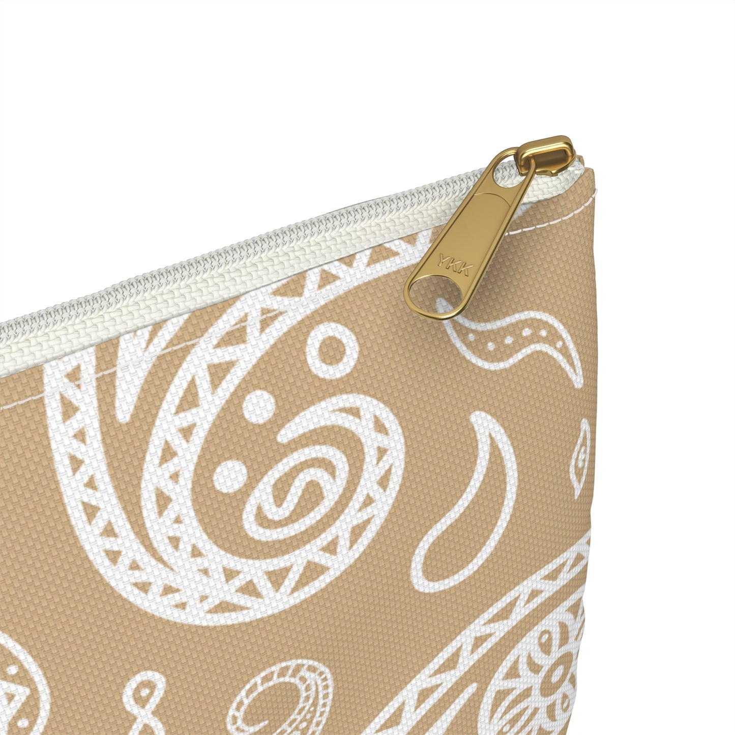 Barrel Racing Horse Accessory Pouch — Cowgirl Horse Makeup Bag