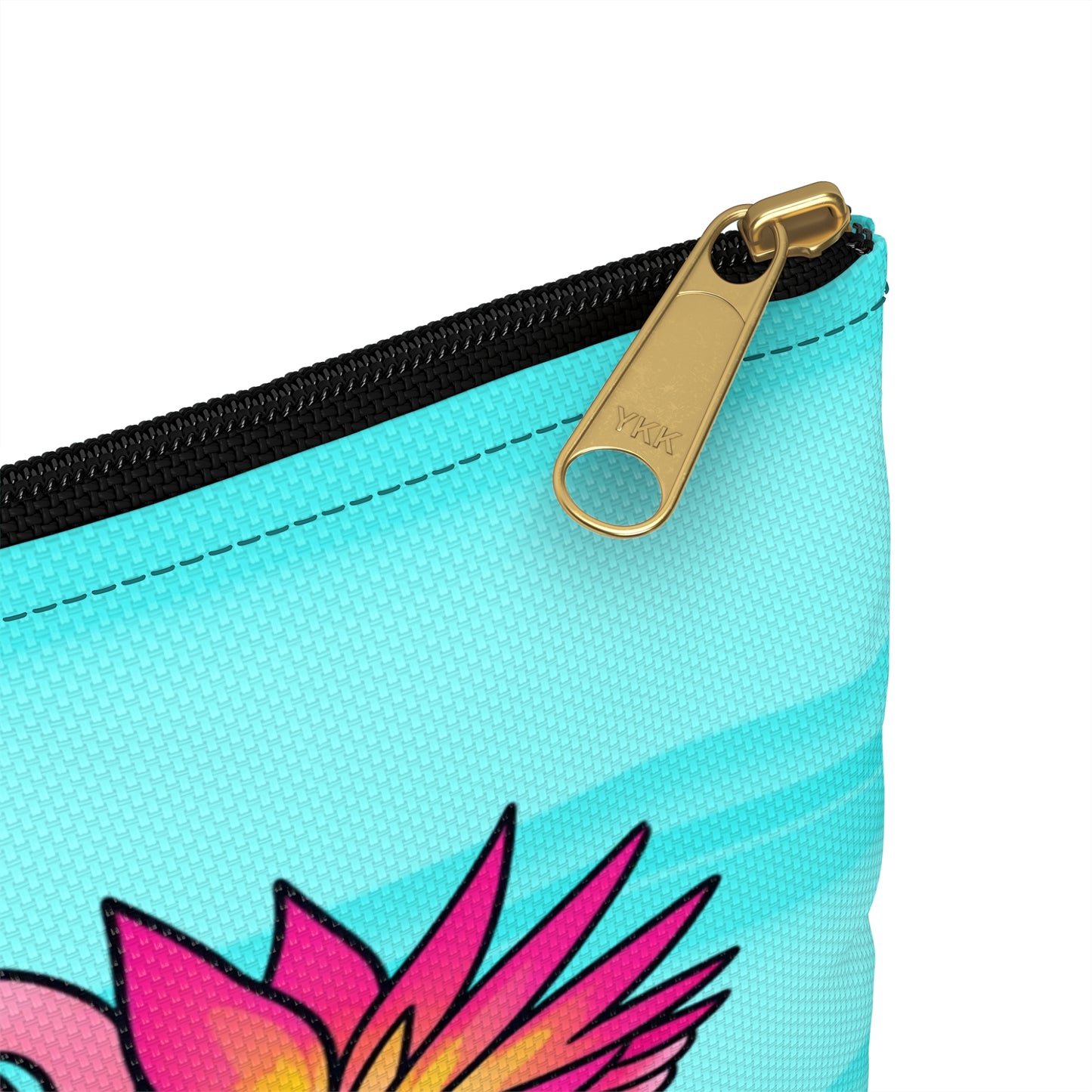 My Sand Bag™ | Sassy Flamingo Essentials Pouch