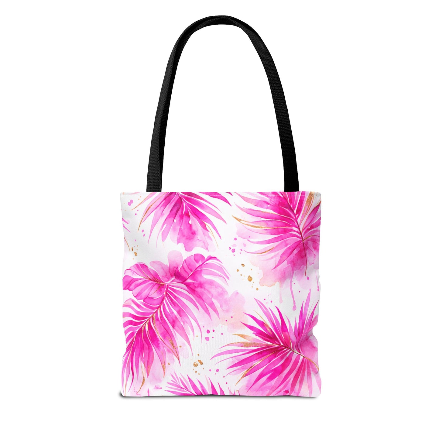 My Sand Bag™ | Pretty Pink Palm Tote
