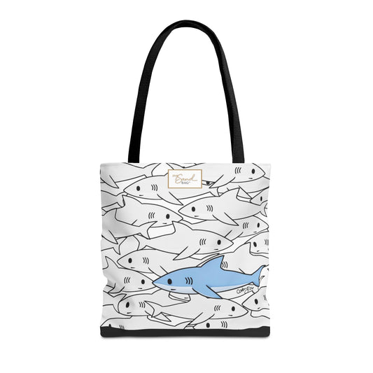 My Sand Bag™ | CICD Shark Attack Tote