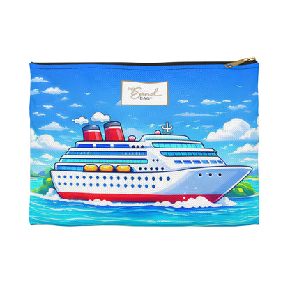 My Sand Bag™ | Cruise Ship Essentials Pouch
