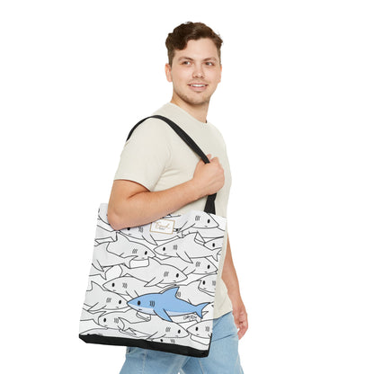 My Sand Bag™ | Shark Attack Tote