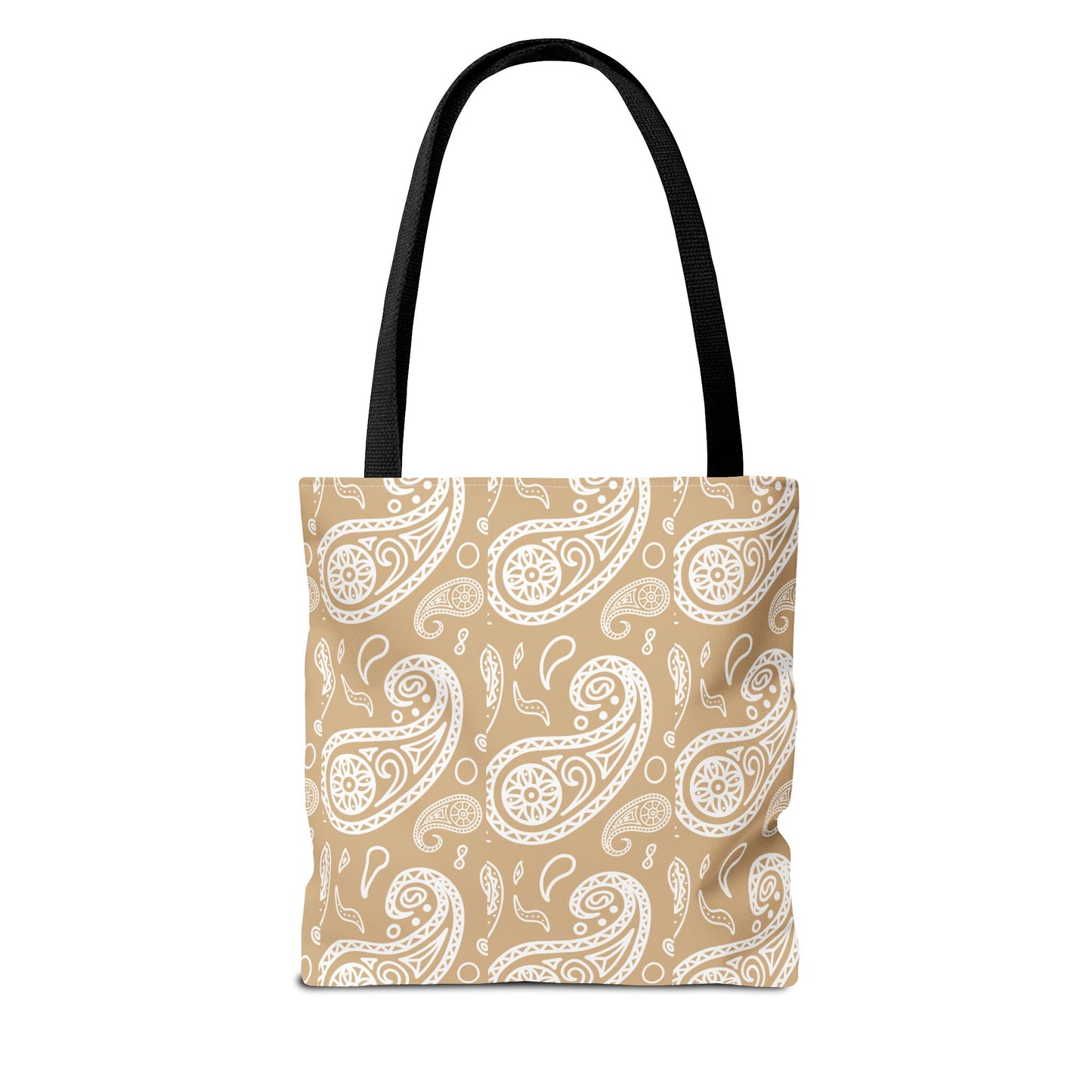 Barrel Racing Tote Bag | Cowgirl Western Patterned Tote | 3 Sizes