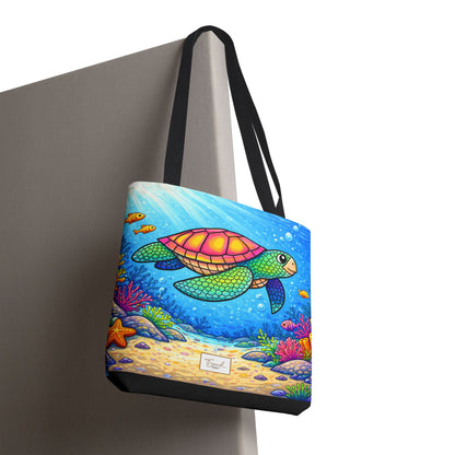 My Sand Bag™ | Baby Turtles Tote