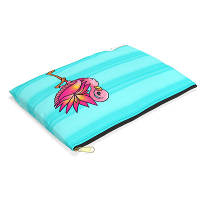 My Sand Bag™ | Sassy Flamingo Essentials Pouch