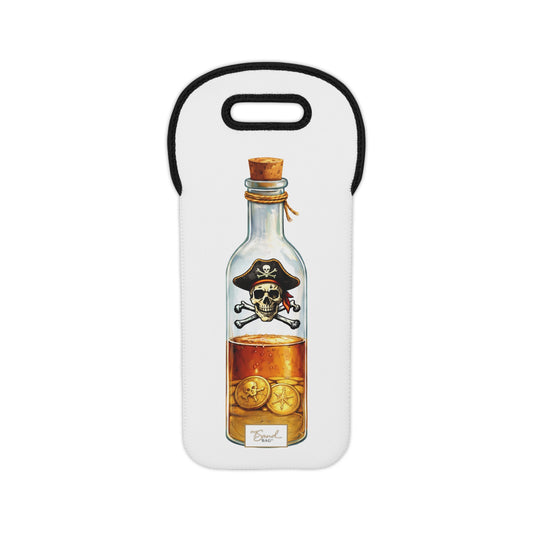 My Sand Bag™ Wine Carrier | Pirate Rum