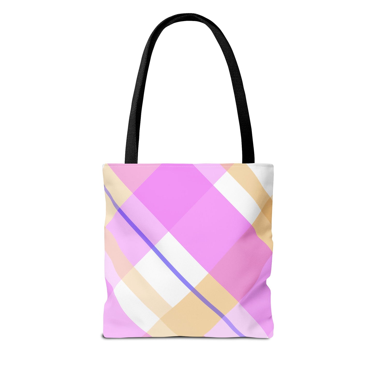 Western Trail Rider and Horse Tote Bag - Western Cowgirl Carryall