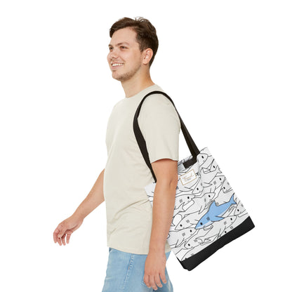 My Sand Bag™ | Shark Attack Tote
