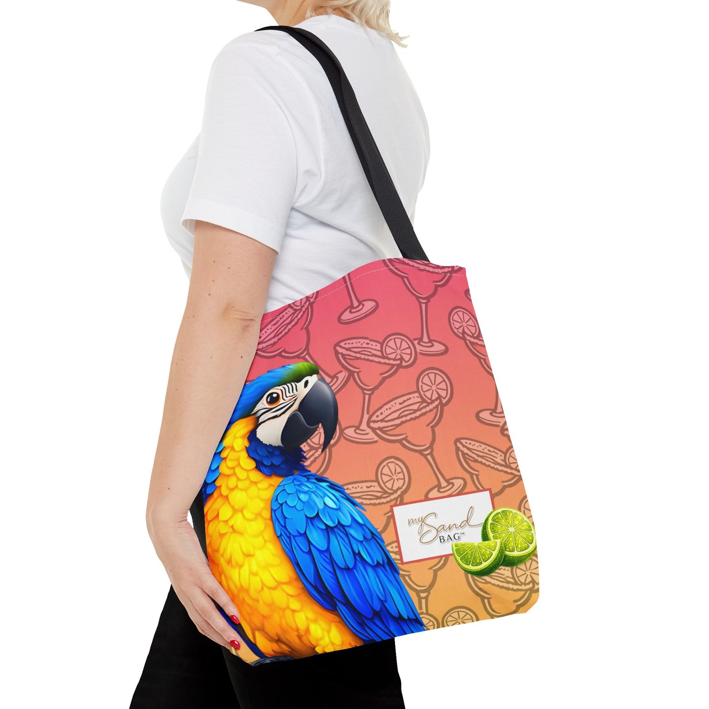 My Sand Bag™ | Margarita Time Tote
