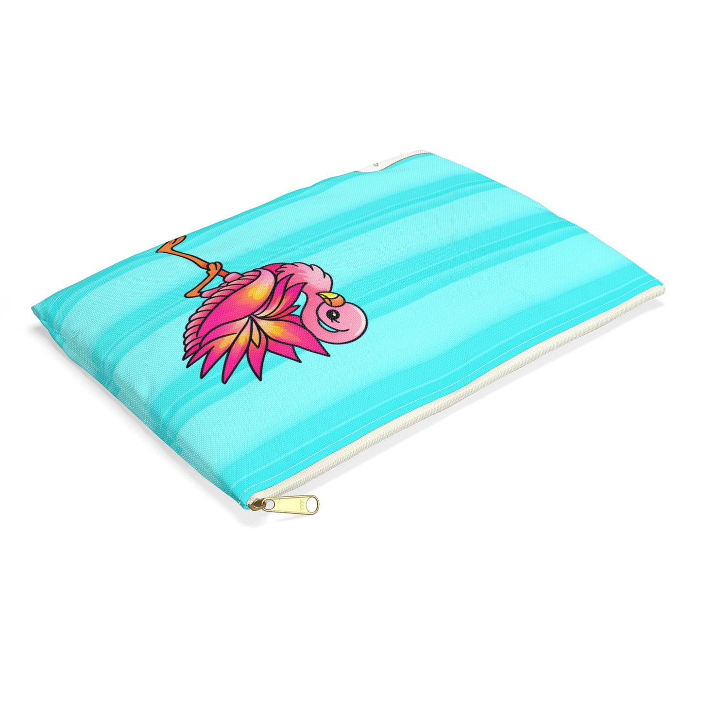 My Sand Bag™ | Sassy Flamingo Essentials Pouch